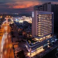 世茂酒店9店通兑4晚/5晚连住含双早