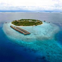 马尔代夫瑞提法鲁5天4晚+内飞+SAI