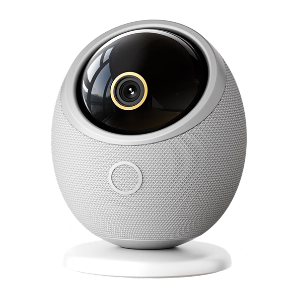 鸿蒙智选 4K 800万摄像头 家庭监控摄像头 TF卡