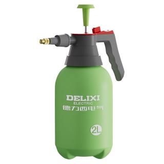 德力西 超高压细雾 气压式喷水壶 2L