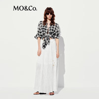  MO&Co./摩安珂 轻薄 女士衬衫