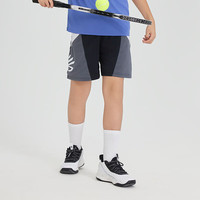  UNDER ARMOUR/安德玛 吸湿速干 儿童篮球五分裤