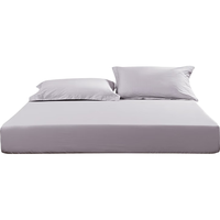  FUANNA/富安娜 可水洗防滑 床笠 【60S长绒棉主推款】-卡瑞灰