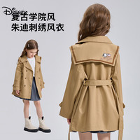  Disney/迪士尼 女童风衣