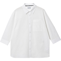  JACK&JONES/杰克琼斯 时尚百搭 男士衬衫 A06本白色 L