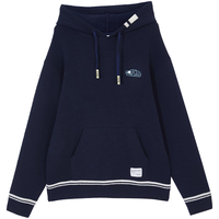 JACK&JONES/杰克琼斯 可调节连帽 男士针织衫