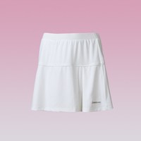 移动端：KAWASAKI 羽毛球短裙女休闲运动防走光半身裙跑步裙速干网球裙