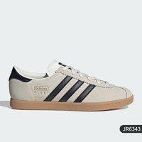 移动端：adidas 官方正品三叶草男女薄底休闲低帮轻便板鞋JR6343