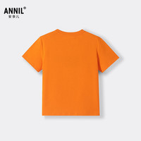 Annil/安奈儿 儿童短袖T恤