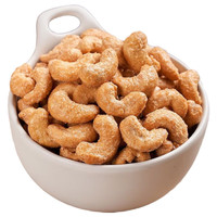 炭烧腰果500g*2袋