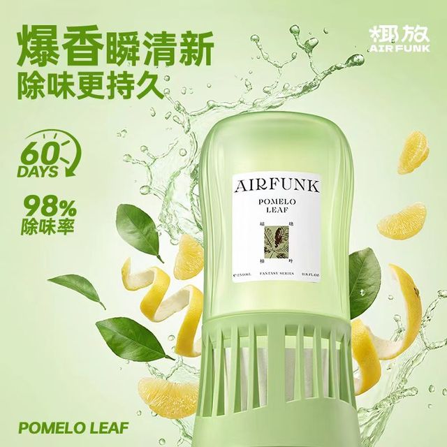 AIR FUNK 福禄柚叶 空气清新剂 350mL