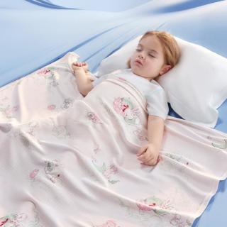 babycare 双面凉感 儿童被子