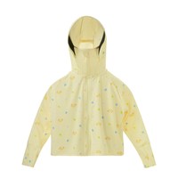  aqpa/爱帕 UPF80+ 儿童防晒衣 香蕉