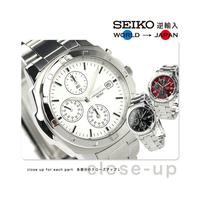 SEIKO 日本直邮seiko品牌简约时尚通用日韩腕表SND195