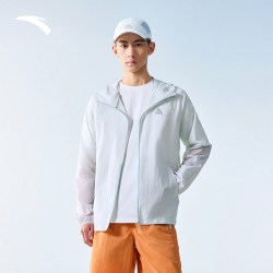 安踏 轻壳3.0防晒衣丨大地之壳户外冰丝钓鱼服男女夏季轻薄皮肤衣