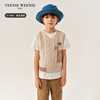  TEENIE WEENIE 亲子特色 儿童毛衣背心