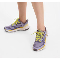 迪卡侬 跑鞋女JF190grip女鞋缓震登山徒步透气运动休闲鞋-5628080