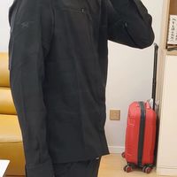 百亿补贴：ARC'TERYX SKYLINE 商务休闲直筒尖领长袖衬衫