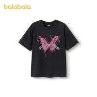 巴拉巴拉 童装儿童短袖