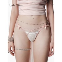 LADYALLURE 绑带 女士内裤