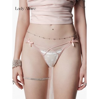  LADYALLURE 绑带 女士内裤