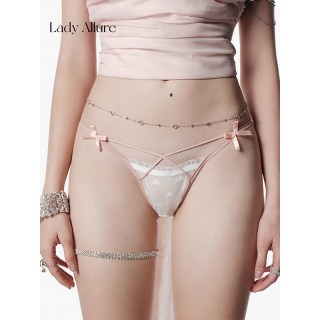  LADYALLURE 绑带 女士内裤