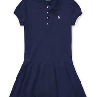  RALPH LAUREN/拉夫劳伦 女童连衣裙