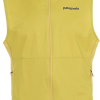  Patagonia/巴塔哥尼亚 透气防风 男士马甲