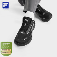 FILA NUVOLE 3+ RUN 柔云 3+ 路跑鞋男子运动跑步鞋男