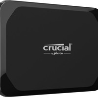 英睿达 X9系列 4TB USB-C移动固态硬盘 便携大容量SSD 读速1050MB/s 手机电脑通用 约2米防摔