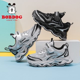  BoBDoG/巴布豆 网面 儿童运动鞋