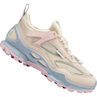 ecco GORE-TEX防水 女士运动鞋 冰白色/白色/银色80338361520 39 (拍大一码）