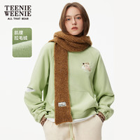 TEENIE WEENIE 小熊 学院简约基础潮流卫衣