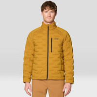 MOUNTAIN HARDWEAR 弹性 男士夹克