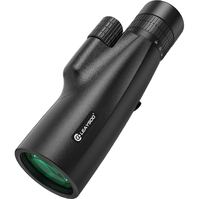 雷龙 高清高倍10-30X50无极变倍单筒望远镜小巧便携演唱会球赛户外驴友