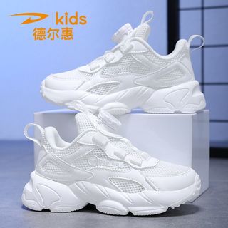  Deerway/德尔惠 双网透气 儿童运动鞋