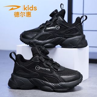  Deerway/德尔惠 双网透气 儿童运动鞋