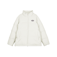 SKECHERS 斯凯奇 男女同款短款羽绒服L423U101