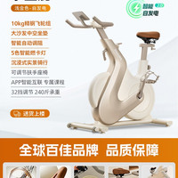 移动端：飞利浦 FIT3102B 动感单车 10公斤