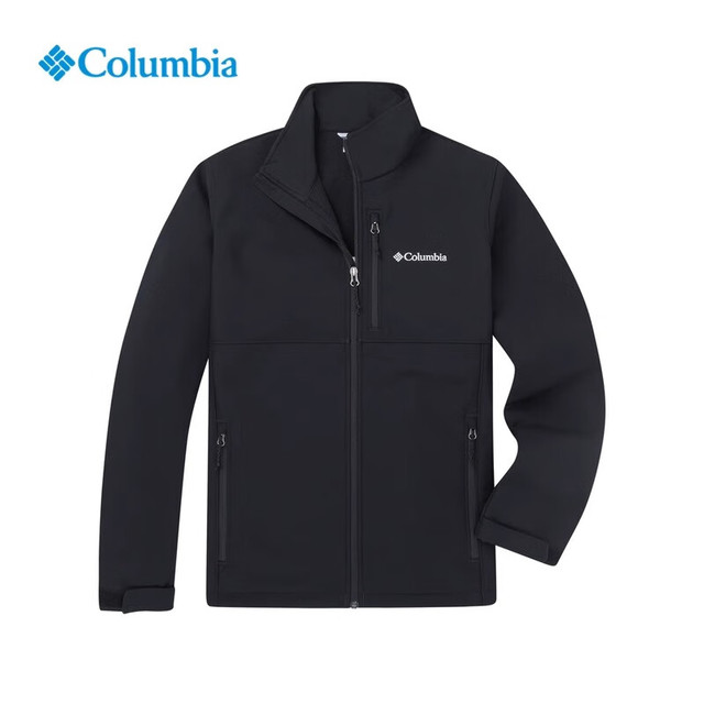 Columbia 男户外拒水软壳衣 007 M 175/96A