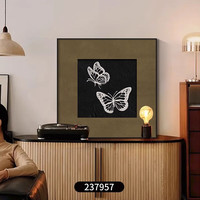 复古法式墙面装饰画