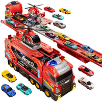  AoZhiJia/奥智嘉 声光 儿童消防车玩具