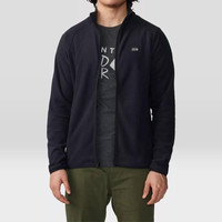 MOUNTAIN HARDWEAR 男士夹克 Microchill Full Zip Jacket