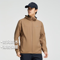 Pioneer Camp 真五折！真神价！户外秋冬款徒步连帽登山运动服