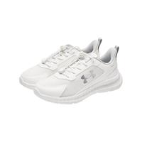 安德玛 缓震 儿童跑鞋 白色 31