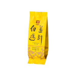 大益 5年陈经典 普洱熟茶 金针白莲品鉴装7g（2301批次）