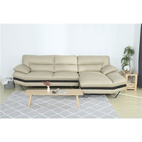 NITORI 凯勒 L型沙发 米色 左边位