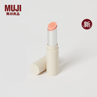 MUJI/無印良品 莹彩润唇 口红 101樱花粉