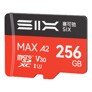 赛可驰 读速190MB/s MicroSD存储卡 MAX系列|190MB/s-无人机&相机