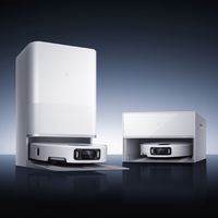 小米 米家 扫拖机器人5 pro